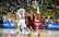 VIDEO: EuroBasket otrajā spēlē Latvija piekāpjas spēcīgajiem lietuviešiem