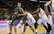 FOTO: Strēlniekam 13 punkti, viņa Brose Baskets piekāpjas Malagas Unicaja