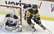 Girgensona Bufalo Sabres ar minimālu 3:4 piekāpjas Penguins hokejistiem
