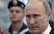 Putins brīdina par "bijušās Padomju Savienības iedzīvotājiem", kas karo Sīrijā