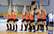 FOTO: daiļas meitenes, aizraujošs basketbols un BK Jelgava uzvara pār LU