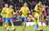 Zviedrija un Ukraina kā pēdējās iekļūst Eiropas futbola čempionāta finālturnīrā