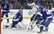 Ķēniņš atgriežas laukumā Canucks uzvarā pār Gudļevska Lightning