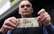 FOTO: Krievija laiž klajā banknoti par godu Krimas aneksijai