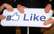 Uz Facebook "nepatīk" pogu nav ko cerēt; tā vietā piedāvāšot vēl vairāk "emociju"