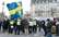 Stokholmā notiekošais protests pret bēgļiem beidzas ar arestiem