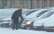 Dzeltenais brīdinājums! Naktī sniega segas biezums Rīgā sasniegs 16‑18 cm!