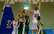 FOTO: basketbola klubs Barons/LDz sagrauj Valmieru/ORDO