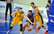 FOTO: Ventspils basketbolisti LBL mačā pārliecinoši pārspēj Ogre/Kumho Tyre