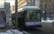 Krītoši trolejbusa vadi Rīgā sabojā automašīnu