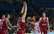 Strēlniekam Eirolīgas spēlē 15 punkti un uzvara pār Olympiacos
