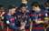 VIDEO: 137 goli, kurus iesita Messi, Suaress un Neimars 2015. gadā