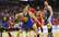 Warriors arī bez Karija parspēj Hjūstonas Rockets