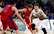 Dāvim Bertānam skaists "danks", četri tālmetieni un spīdoša atgriešanās ACB