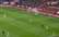 VIDEO: Arsenal vārtsargs Čehs "izskolo" Leicester City zvaigzni Vārdiju