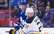 Girgensonam divi metieni pa vārtiem Sabres zaudējumā pret Maple Leafs