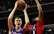 Porziņģis pēc mača ar Wizards: Jūtos daudz labāk nekā iepriekš
