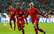VIDEO: Bayern fantastiski "izlien no bedres" un pārspēj Juventus