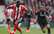 VIDEO: Liverpool spēles beigās ar 2:3 zaudē Southampton