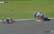 VIDEO: MotoGP čempions Lorenco neveiksmīgi krīt jau otrajā aplī