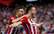 VIDEO: Saula neapturamais reids atnes Atletico uzvaru pret Bayern