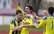 Ventspils futbolisti Kurzemes derbijā pārspēj Liepāju