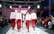 FOTO: Latvijas sportisti prezentē jauno komandas apģērbu olimpiādei