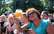 FOTO: "Vērmanītī" jestri sācies tradicionālais "beerfests"