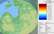 Ņem vērā! Meteorologi izplata brīdinājumu par spēcīgām lietusgāzēm Kurzemē