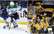 Predators un Stars uzvar pagarinājumos, panākot neizšķirtu Rietumu konferences pusfinālos