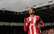 VIDEO: Stoke City futbolists pieķerts, kārtīgi ballējoties un ālējoties