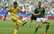 EČ debitanti Ziemeļīrijas futbolisti pārspēj Ukrainas izlasi