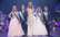 FOTO: ar krāšņu šovu kronēti Rēzeknes princis un princese