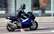 VIDEO: agresīvs motociklists, braucot ar ātrumu 120 km/h, bēg no policijas un avarē