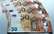 FOTO: apskati, kā jaunā 50 eiro banknote atšķirsies no līdzšinējās!