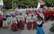 FOTO: Jūrmalā aizvadīts jau astotais senioru deju festivāls Puķu balle