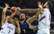 FOTO: Pārkers nodrošina Francijai dramatisku uzvaru pār Serbijas basketbolistiem