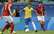 Brazīlijas futbolisti izglābjas no kauna un sasniedz olimpisko spēļu ceturtdaļfinālu
