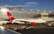 FOTO: Virgin America pasažiere uz lidojumu ierodas apakšveļā