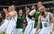 FOTO: Lietuvas basketbolisti svarīgā mačā pieveic Argentīnu