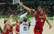 FOTO: Serbija pakutina nervus ASV basketbolistiem, taču piedzīvo zaudējumu