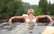 Agnese Zeltiņa bikini – tas ir jāredz! Viņas melo labāk jaunākā sērija!