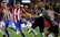 VIDEO: Madrides Atletico vēlreiz apspēlē vareno Minhenes Bayern