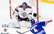 Dinamo vārtsargs Kalniņš: Šī noteikti bija mana grūtākā spēle KHL