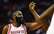 FOTO: Hjūstonas Rockets basketbolists Džeimss Hārdens un viņa bārda