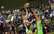 Foto: Valmiera/ORDO paceļ čempionu karogu un apspēlē Valku/Valgu