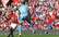 VIDEO: Marsiālam pietiek ar trim minūtēm laukumā, lai pārspētu Stoke City vārtu vīru