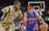 Dāvja Bertāna Sanantonio Spurs pieveic Detroitas Pistons