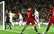 Divi Ronaldu vārti sagādā Latvijas futbola izlasei pārliecinošu zaudējumu pret Portugāli