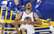 VIDEO: Karijs Pelicans grozā "saber" 13 "trejačus" un uzstāda NBA rekordu